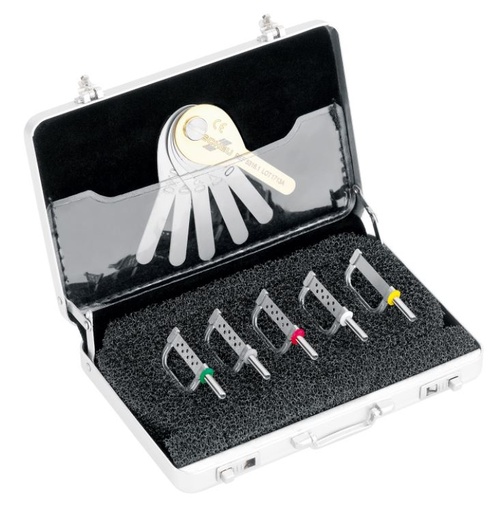 [SC5341] ORTHO STRIP PST TOOL SET WDISTANCE GAUGE