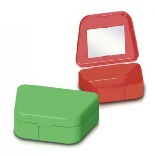 [SC5437] SLEEP APPLIANCE STORAGE BOX RED / 10