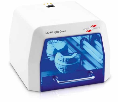 [SC5610] LIGHT CURING UNIT LC-6