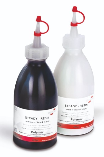 [SC8131] STEADY RESIN POWDER WHITE 200G