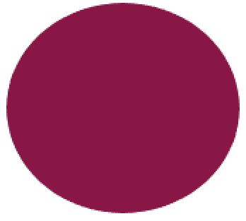 [SORO4MA] M/GUARD RD 4MM MAROON 120MM