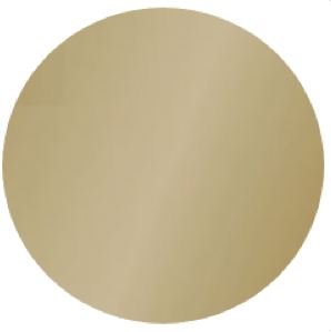[SORO4PGR] M/GUARD RD 4MM GOLD RUSH 120MM