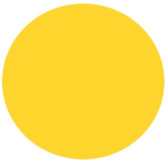 [SORO4YE] M/GUARD RD 4MM YELLOW 120MM