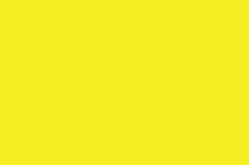 [SOSQ4YF] M/GUARD SQ 4MM FLUORO LUNAR YELLOW 127MM