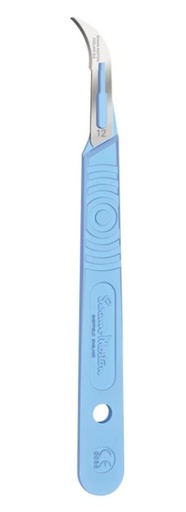 [SW118155] SCALPEL DISPOSABLE 12 STERILE PKT 10