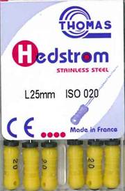 [THH2520] HFILE 25MM 20