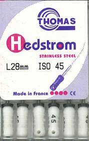 [THH2845] HFILE 28MM 45 /6