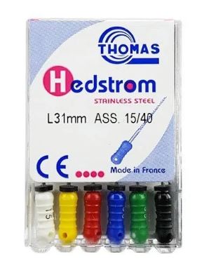 [THH31100] HFILE 31MM 100 /6