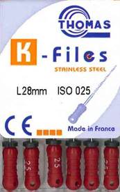 [THK2825] KFILE 28MM 25 / 6