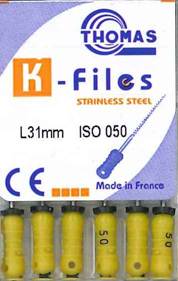 [THK3150] KFILE 31MM 50 / 6