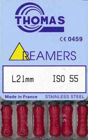 [THR2155] REAMERS 21MM 55 / 6