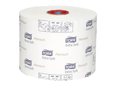 [TO127510] TORK TOILET ROLL T6 COMPACT SOFT