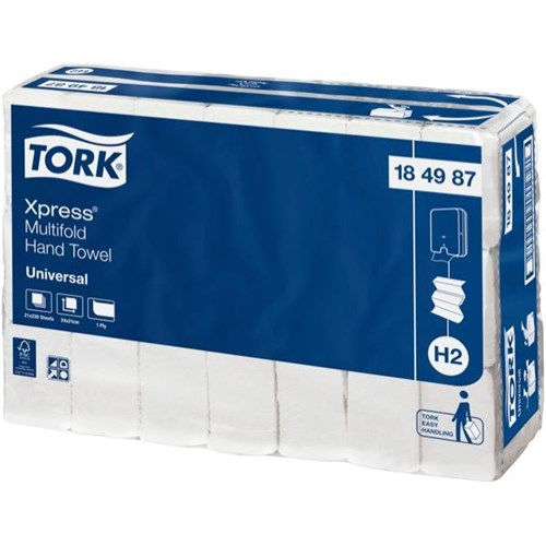 [TO184987] XPRESS SLIMLINE PAPER TOWEL CTN