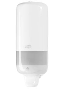 [TO560000] SOAP DISPENSER S1 WHITE