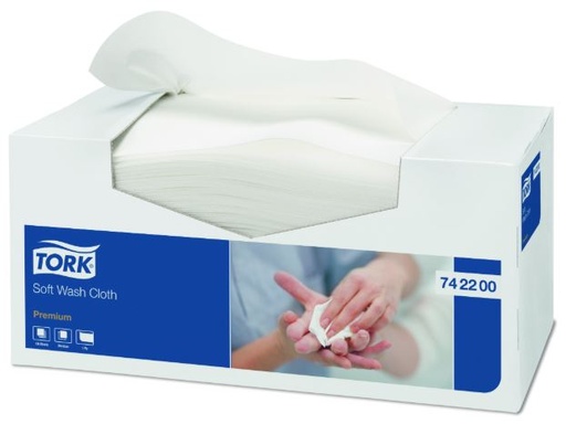 [TO742200] SOFT WASH LARGE PKT 135 30X32/742200