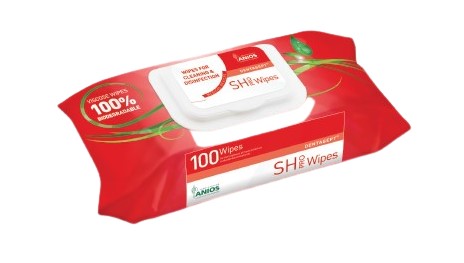 [UN2477655EC] DENTASEPT SH PRO WIPES /100