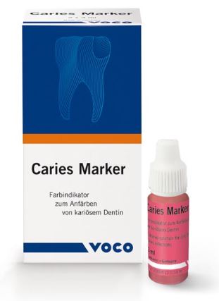 [VO1005] CARIES MARKER RED 3ML BOTTLE /2
