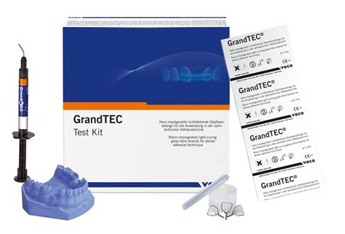 [VO1169] GRANDTEC TEST KIT