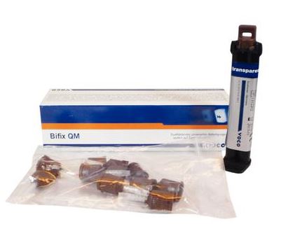 [VO1219] BIFIX QM TRANSPARENT SYRINGE 10G