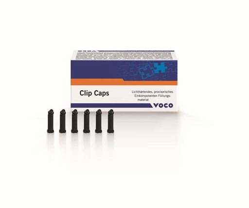 [VO1287] CLIP TEMP FILLING CAPSULES .25G/25