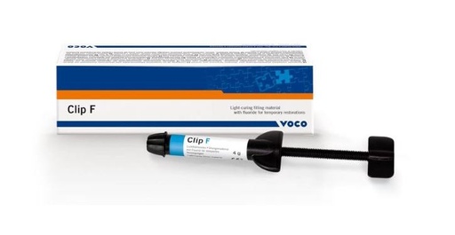 [VO1289] CLIP F TEMP FILLING SYRINGE 4G /2
