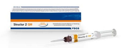 [VO1309] STRUCTUR 2 QUICK MIX SYRINGE A1 8G