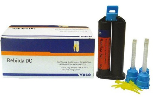 [VO1397] REBILDA DC BLUE 50G CARTRIDGE