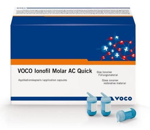 [VO1463] IONOFIL MOLAR AC ASSORTED /48