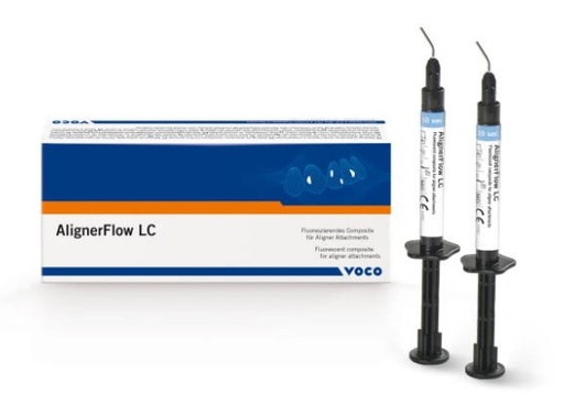 [VO1526] ALIGNERFLOW LC  SYRINGE A1 2G/2