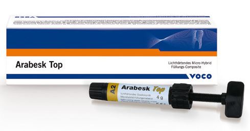 [VO1533] ARABESK TOP SYRINGE A2 4G