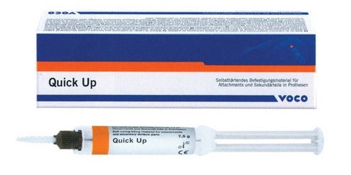 [VO1626] QUICK UP QUICKMIX SYRINGE 7.5G