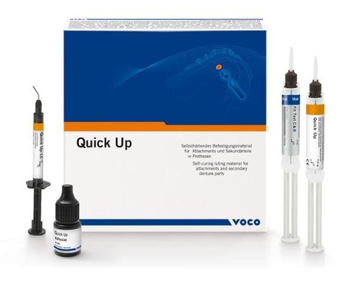 [VO1627] QUICK UP LC SYRINGE 2G