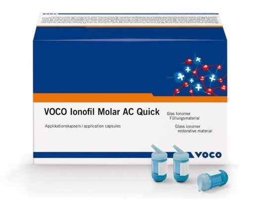 [VO1632] IONOFIL MOLAR AC QUICK VIMAC A3 CAPS/48