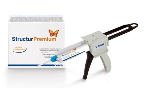 [VO1716] STRUCTUR PREMIUM BL 75G