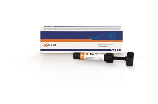 [VO1740] XTRA FIL SYRINGE 5G UNIVERSAL SHADE