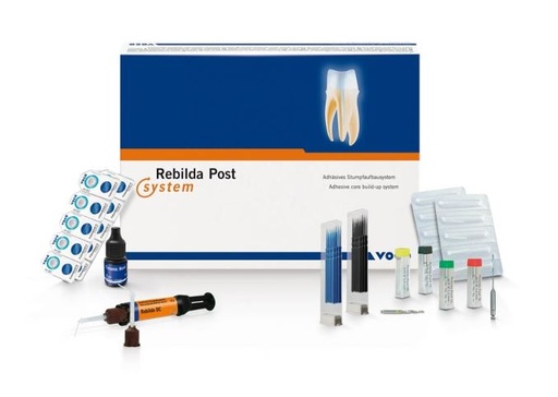 [VO1771] *DG* REBILDA POST SYSTEM COMPLETE KIT