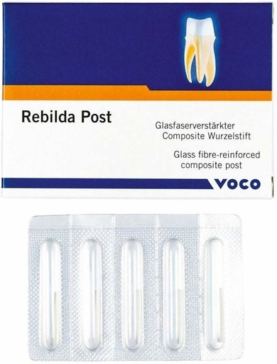 [VO1772] REBILDA POST 1.2MM /5 (GREEN)