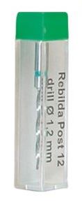 [VO1777] REBILDA DRILL BUR 1.2MM EACH