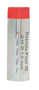 [VO1780] REBILDA DRILL BUR 1.0MM EACH