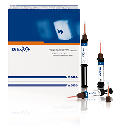 [VO1786] BIFIX SE QUICKMIX TRANSPARENT SYRINGE 5G