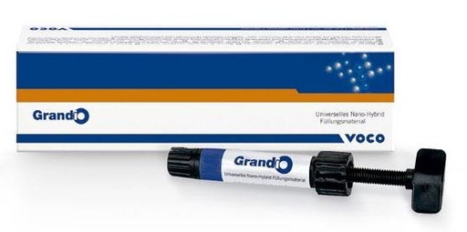 [VO1811] GRANDIO SYRINGE A2 4G