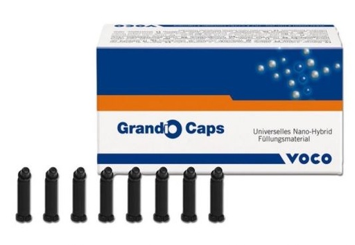[VO1848] GRANDIO CAPSULES C3 /20