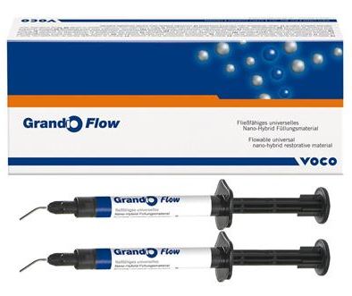 [VO1866] GRANDIO FLOW SYRINGE A3.5 2G/2