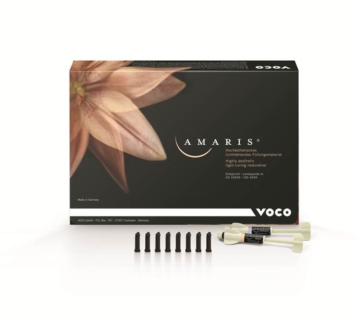 [VO1930] AMARIS SYRINGE SET 8 X SYRINGES