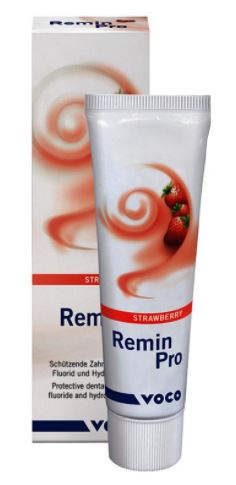 [VO2005] REMIN PRO STRAWBERRY TUBE 40G/12+BROCH