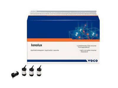 [VO2119] IONOLUX GLASS IONOMER FILLING LC A3/20