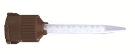 [VO2189] MIXING TIP BROWN TYPE 10 PKT 50