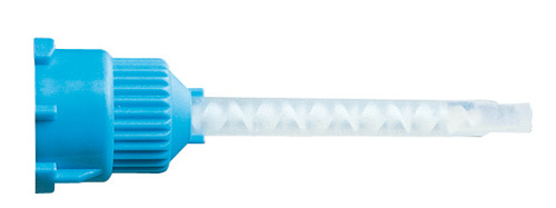 [VO2192] MIXING TIP BLUE TYPE 12 PKT 50