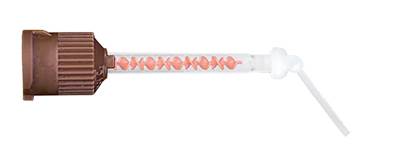 [VO2195] MIXING TIP BROWN TYPE 15 PKT 50