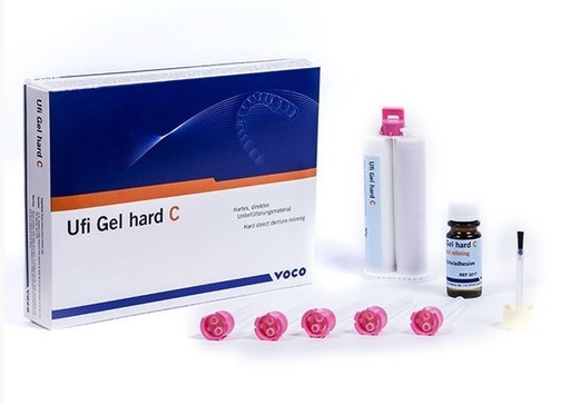 [VO2215] *DG* UFI GEL HARD C LINER SET